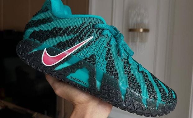 The Nike Ja 3 Grizzlies Releases November 2025