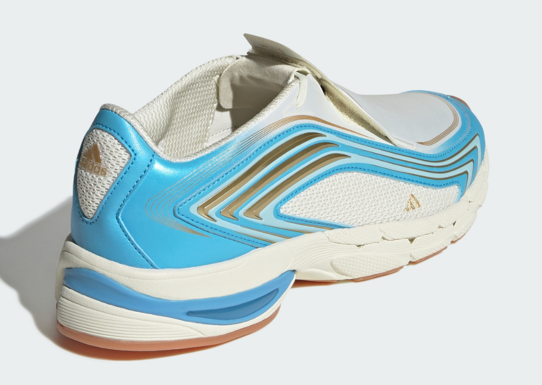 Lionel Messi x adidas Adistar El Ultimo Tango - Heel Angle
