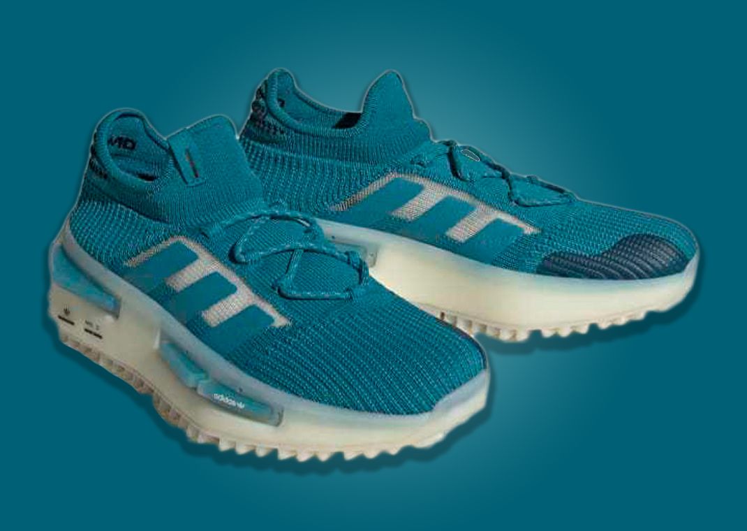 adidas NMD S1 Active Teal