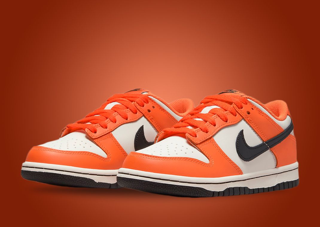 Nike Dunk Low Halloween (GS)