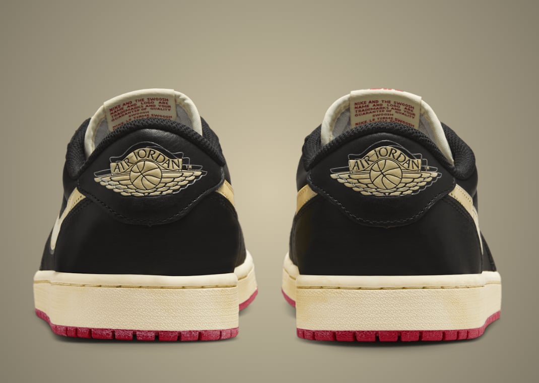 Nigel Sylvester x Air Jordan 1 Retro Low OG Better With Time