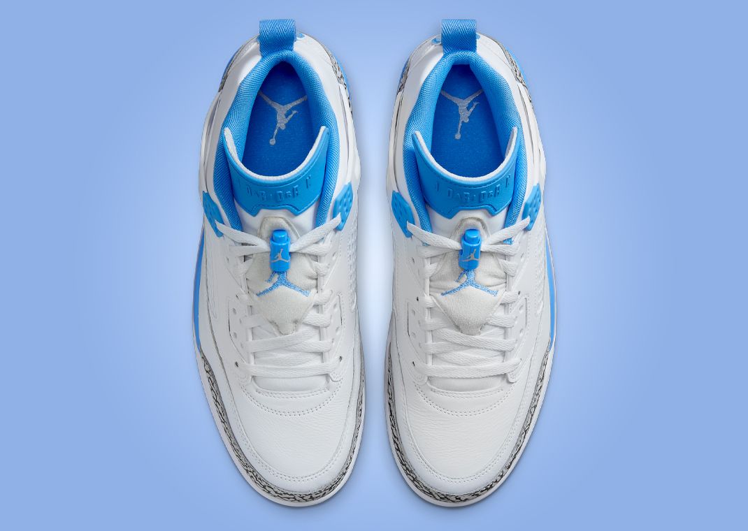 Jordan Spizike Low UNC Top