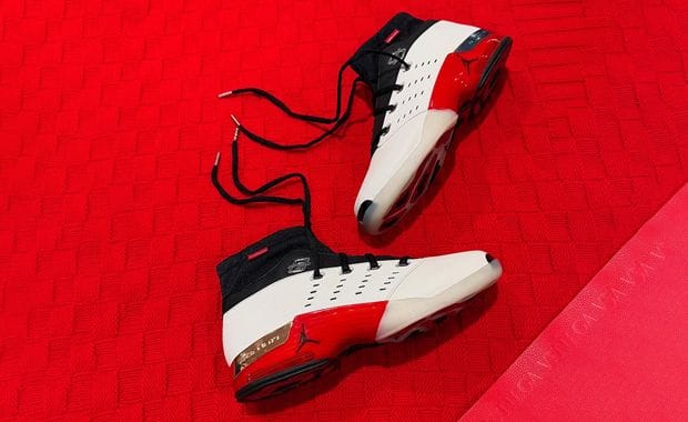The Infinite Archives x Air Jordan 17 Low Chicago Surfaces Online