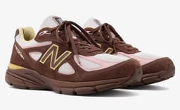Worth the Bread: New Balance’s Latest Made in USA 990v4 is Pumpernickel Brown