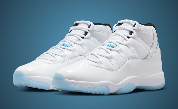 Air Jordan 11 Retro Legend Blue