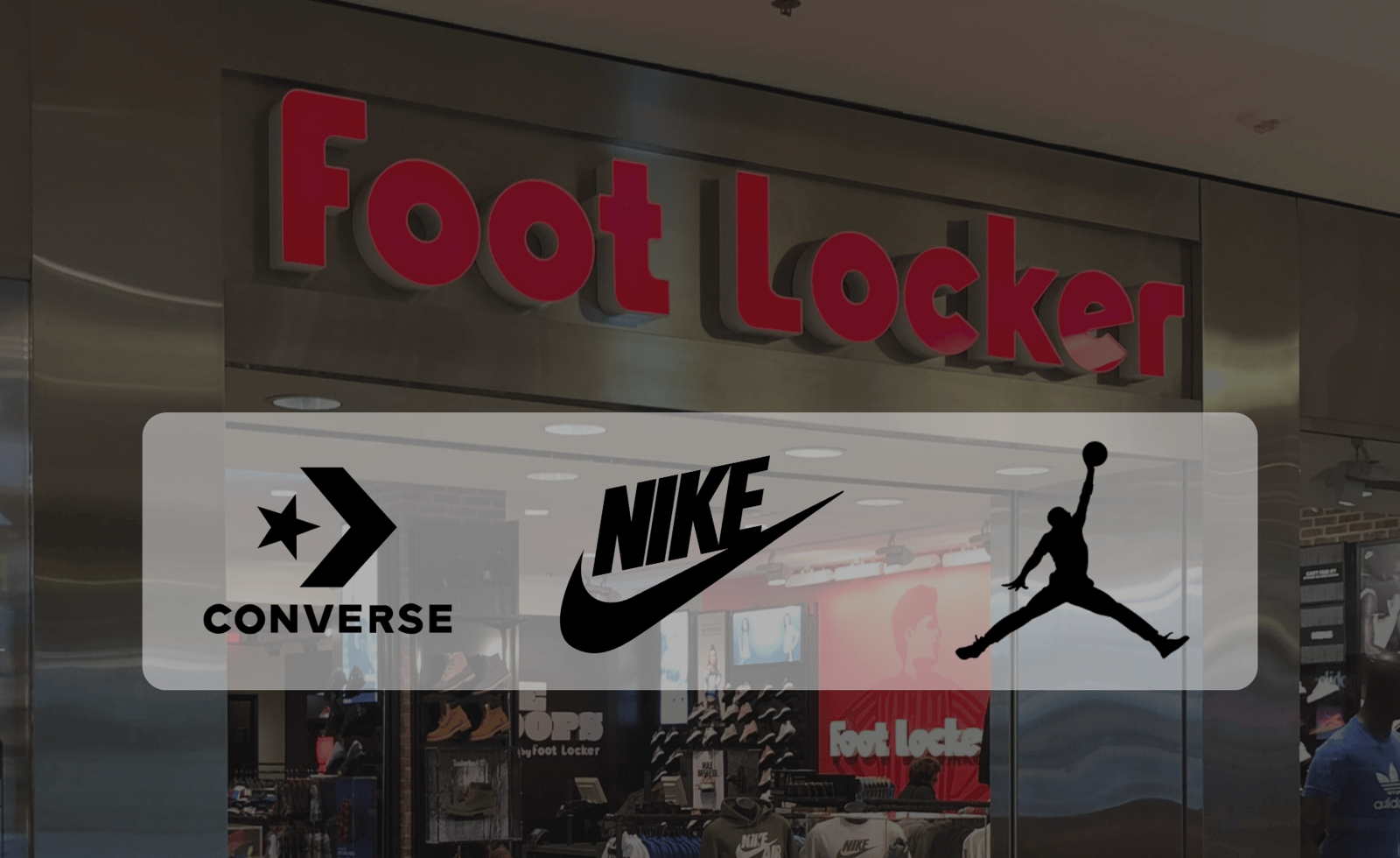Nike Cuts Back Product Supply At Foot Locker