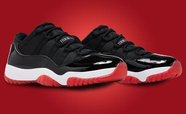 Air Jordan 11 Retro Low Bred