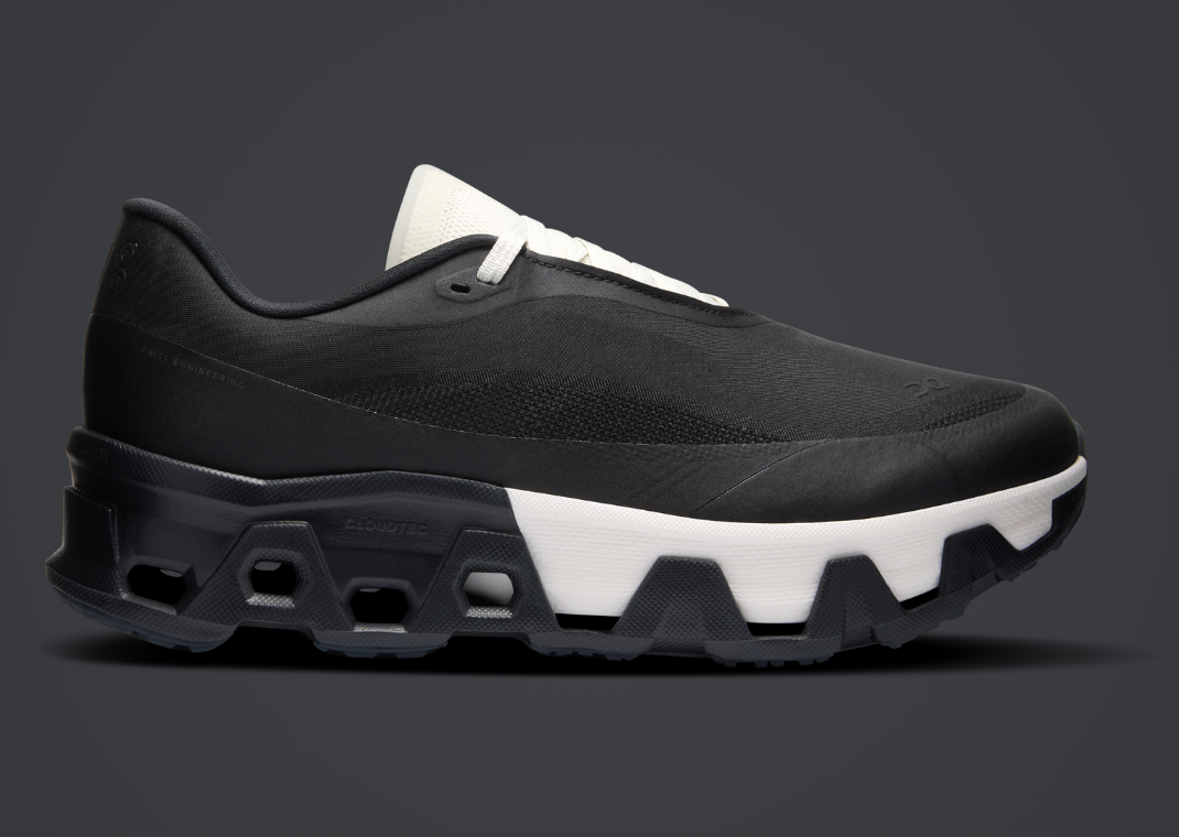 PAF x On Cloudmonster Hyper PAF Black - Lateral
