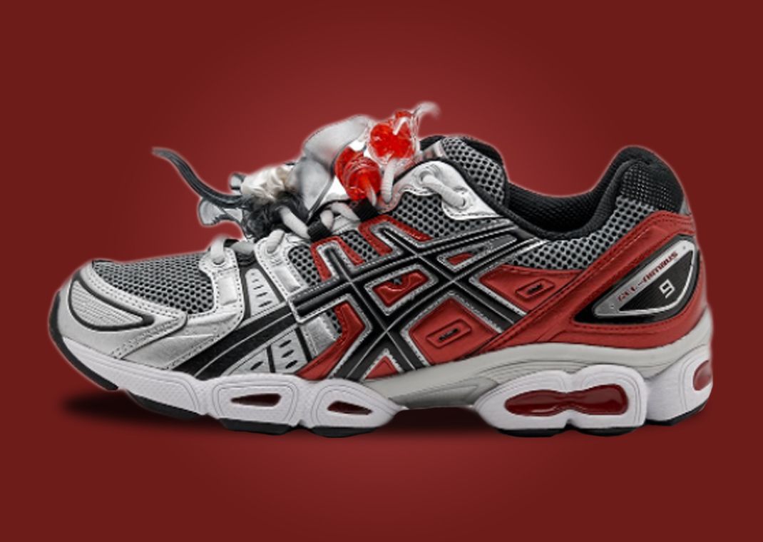 靴 asics GEL-KAYANO 10.1 BY FLORENCE TETIER ASICS invites Florènce Tetier back to its Crafts For Minds
