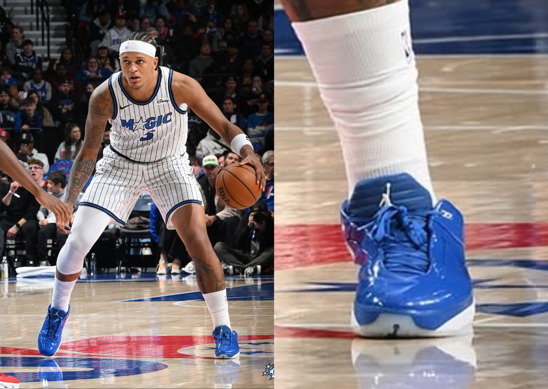 Paolo Banchero Air Jordan 40 PE