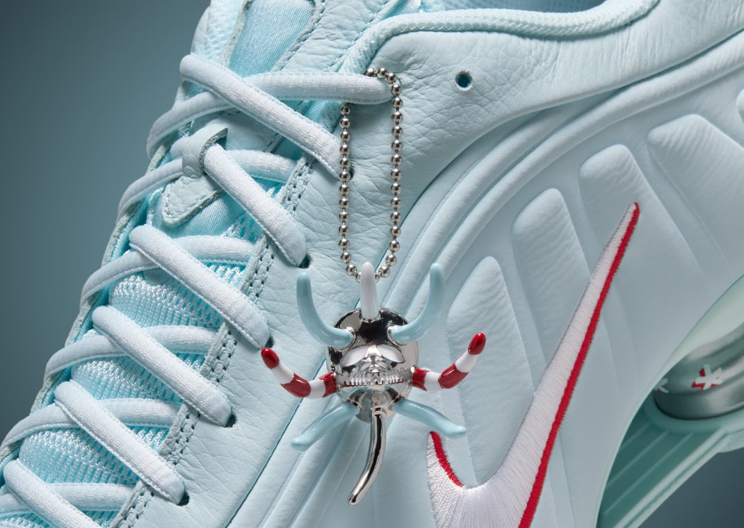 Nike Shox R4 Puerto Rico