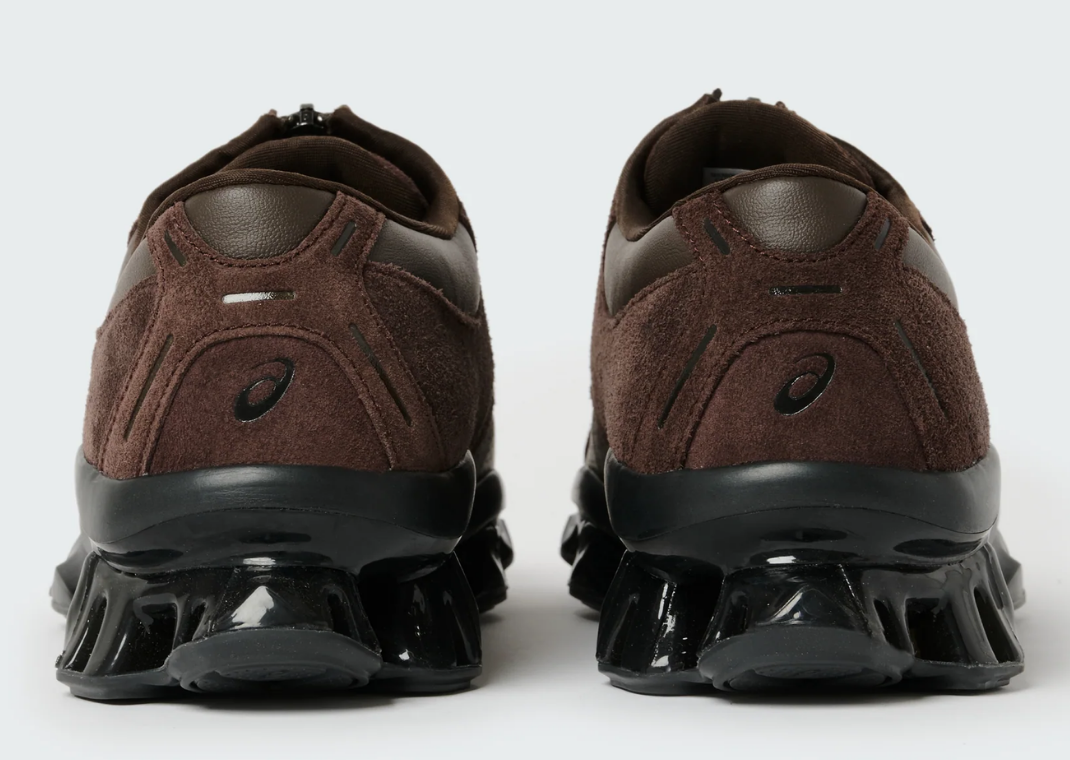 Studio Nicholson x Asics Gel-Kinetic SP Brown - Back