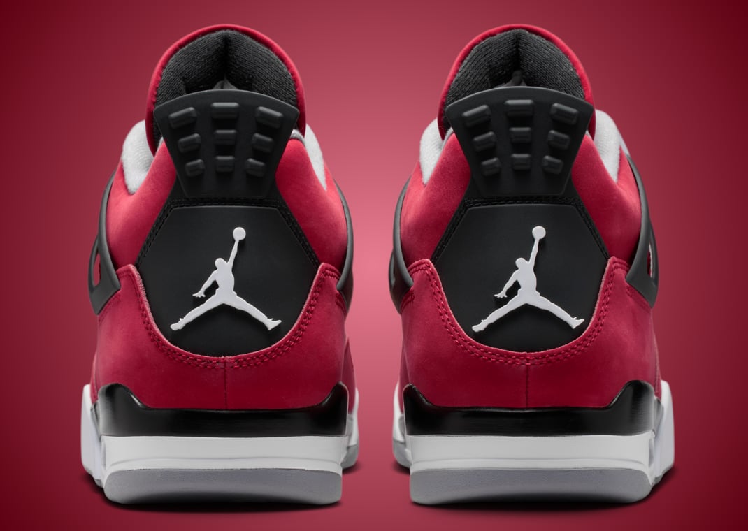 Air Jordan 4 Retro Toro Bravo