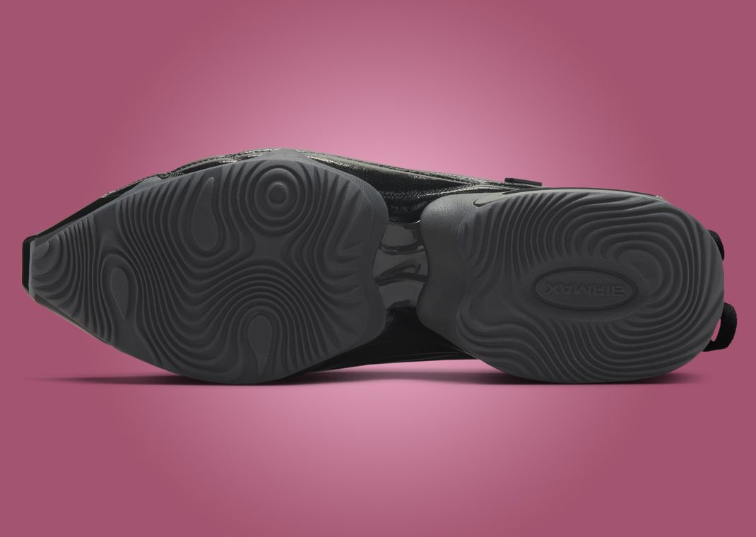 KNWLS x Air Max Muse Ballet Black Outsole