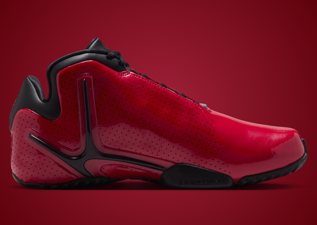Nike Zoom Hyperflight Varsity Red medial