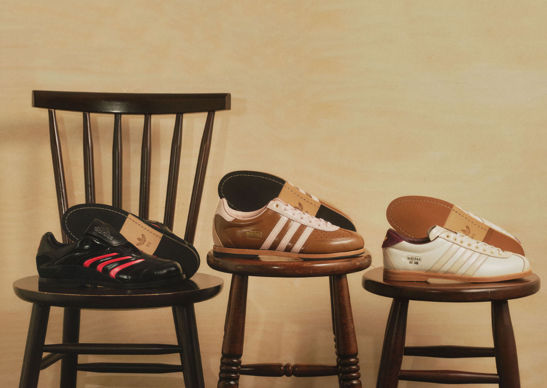 adidas Bowling Shoe Pack