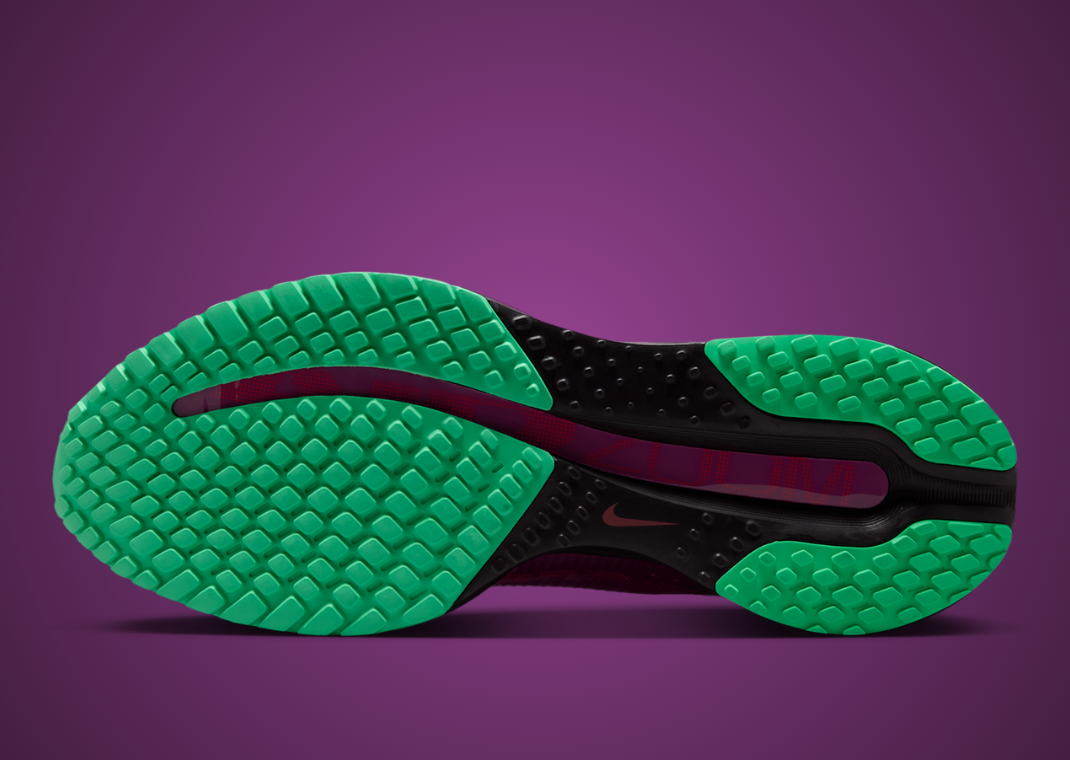 Faith Kipyegon x Nike Pegasus Premium Outsole