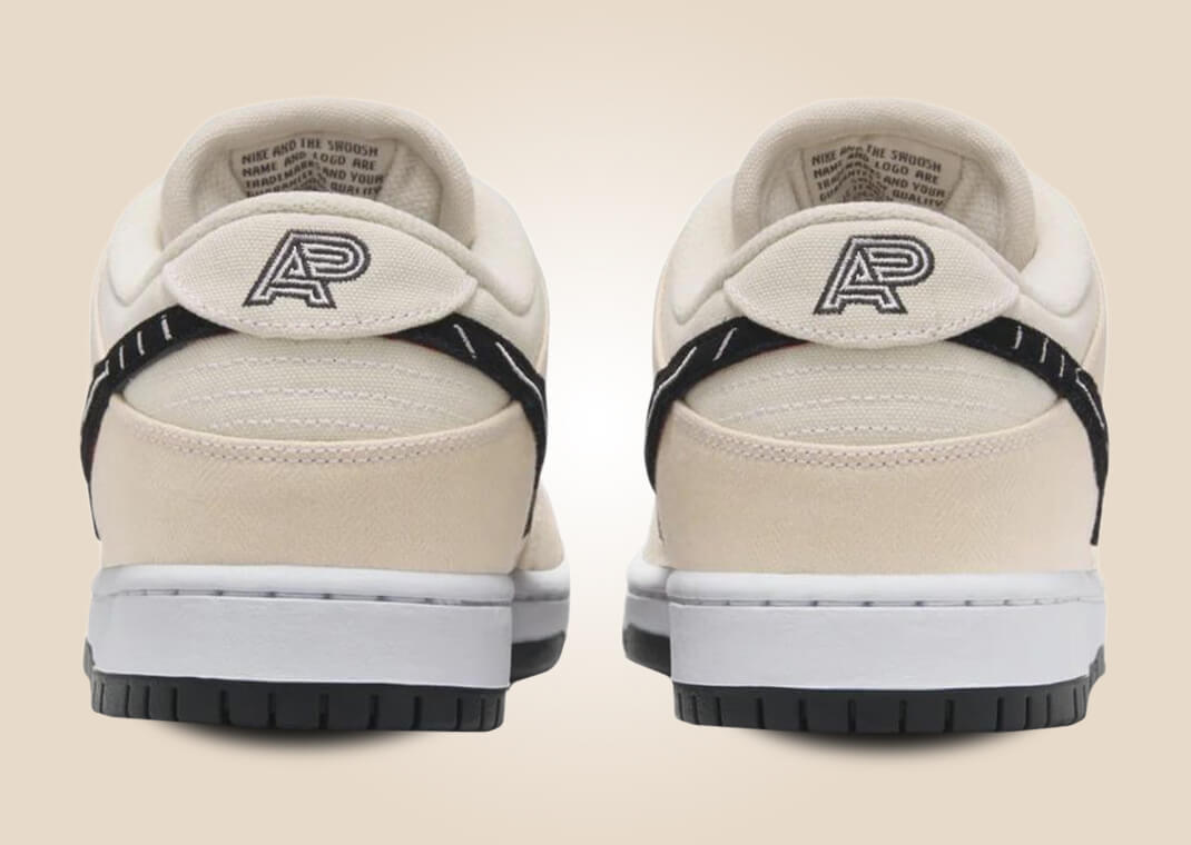 The Albino & Preto x Nike SB Dunk Low Releases September 23