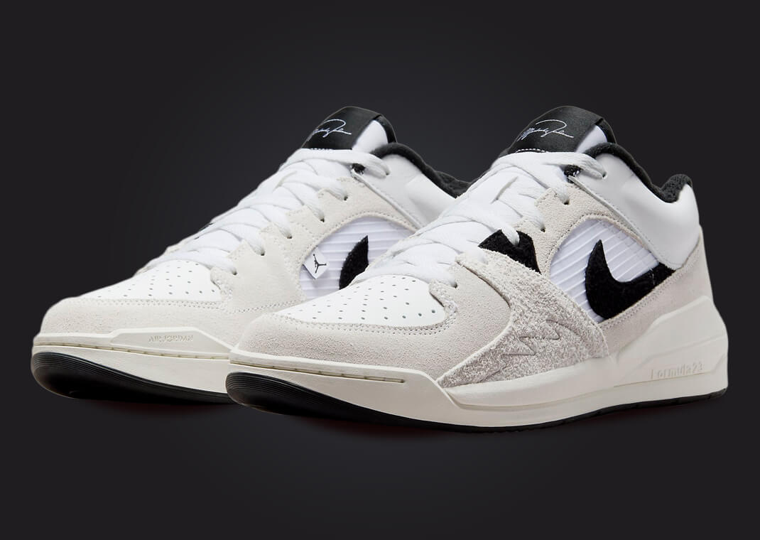 Jordan Stadium 90 SE "White Black"