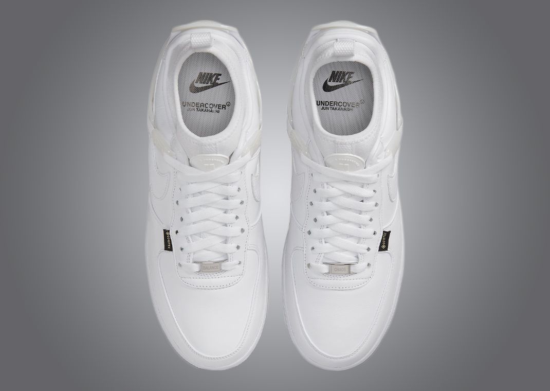 Undercover Adds Gore-Tex To Their Collaborative Nike Air