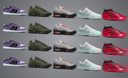 Best Sneakers Releasing This Week 