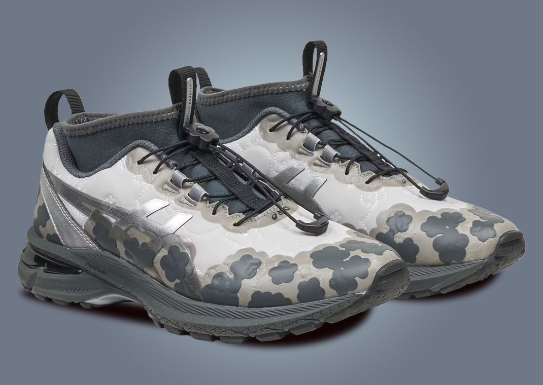 Cecilie Bahnsen x Asics Gel-Terrain MT Pack Releases Cecilie Bahnsen x Asics Gel-Terrain MT Pack Releases