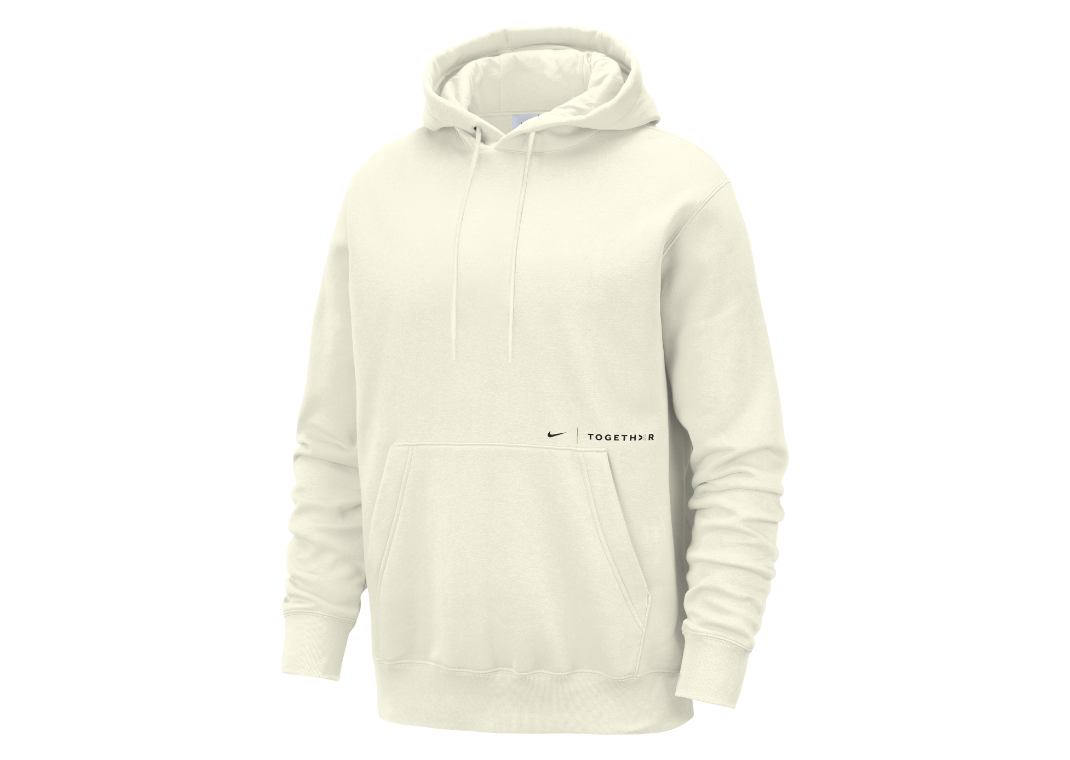 Everyone Watches Women's Sports™ Nike by TOGETHXR Pullover Hoodie Sail