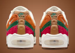 Nike Air Max 95 Big Bubble 7-Eleven Heel