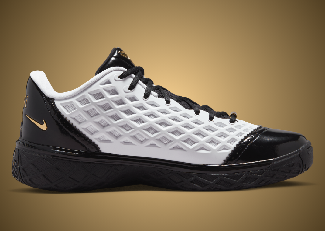 Nike Kobe 3 Protro Low Mambacita - Medial