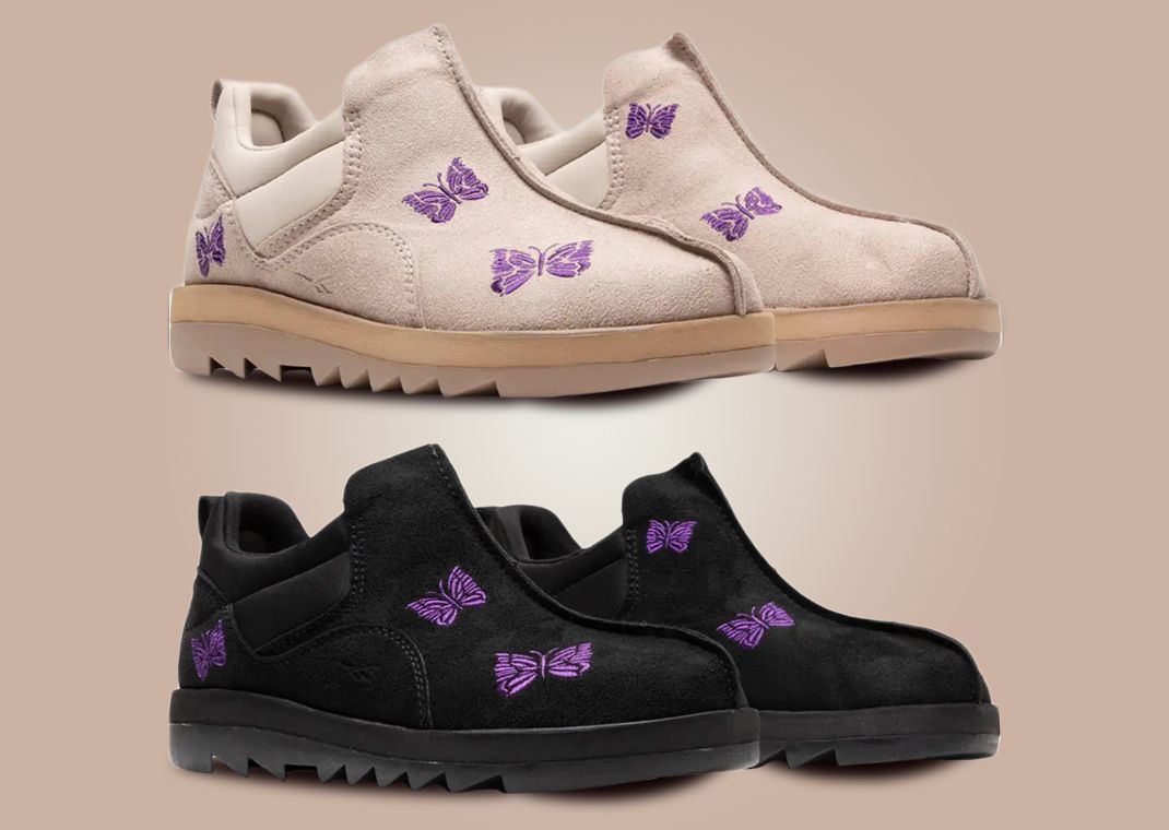 NEEDLES x Reebok Beatnik Moc Pack