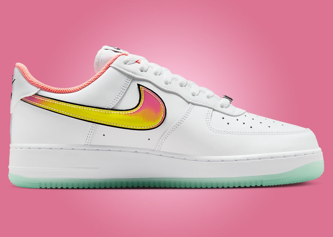 Nike Air Force 1 Low NYvsNY Medial