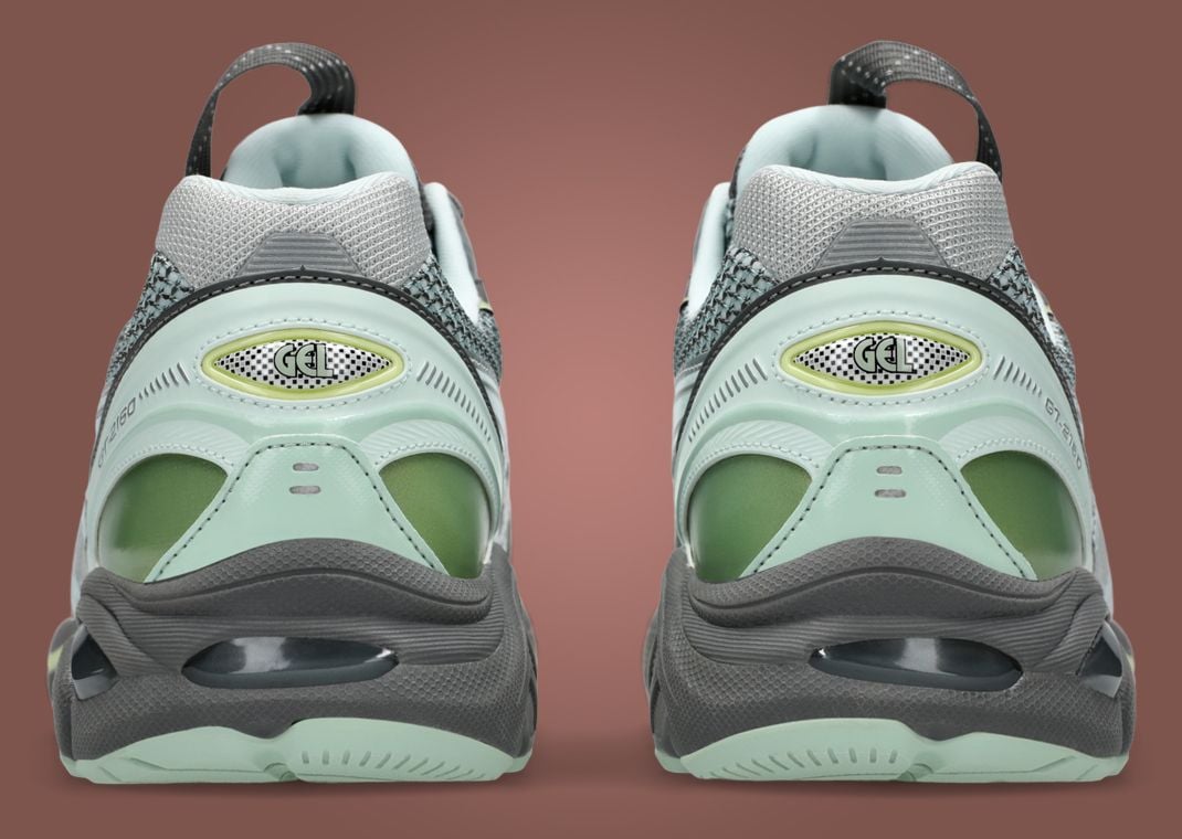 The Kiko Kostadinov x Asics UB6-S GT-2160 Pack Releases