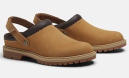 Timberland Transformed a Pair of Classic Butters into a Convertible Mule Clog