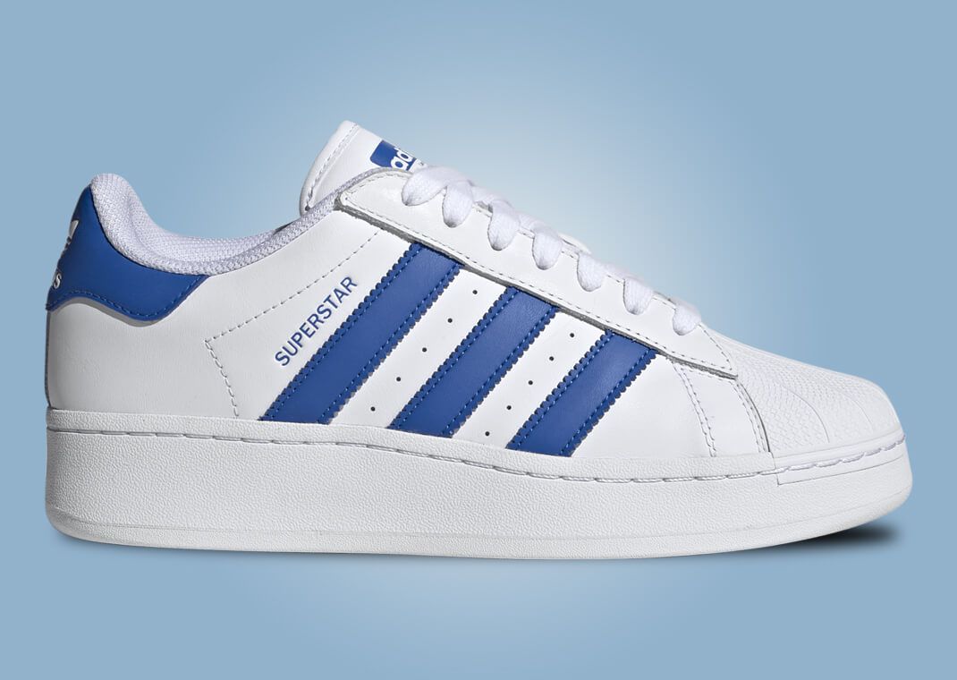 adidas Beefs Up the Superstar With an XLG Update
