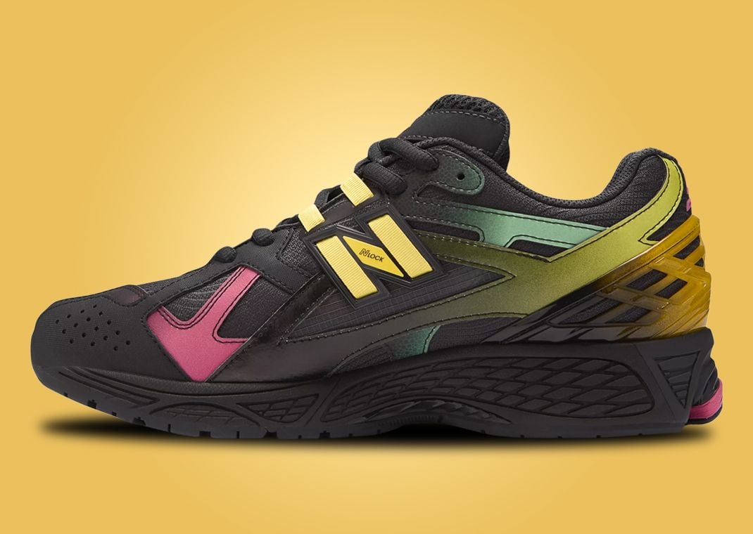 The Bricks & Wood x New Balance 1906U Releases October 2024