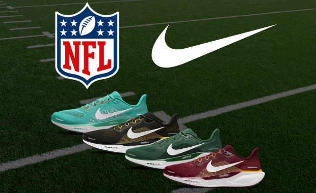 Shop the Nike Zoom Pegasus 41 NFL Pack Now