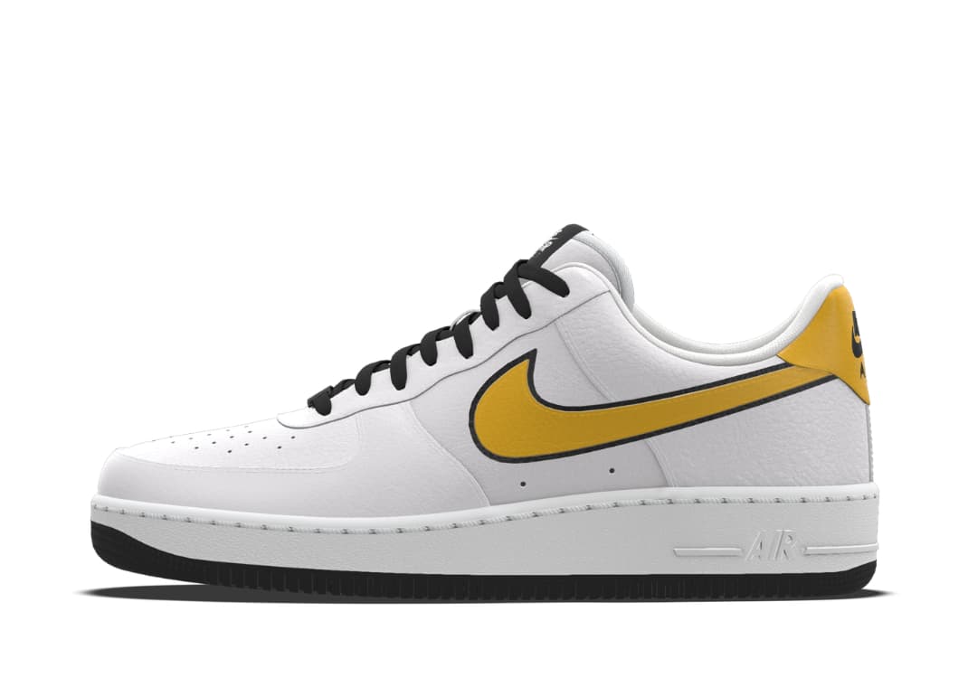Nike Air Force 1 Low By Superfan, For Iowa