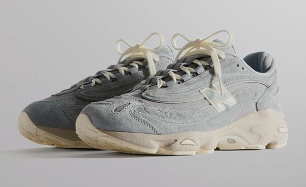 The Kith x New Balance 1000 Releases October 2024