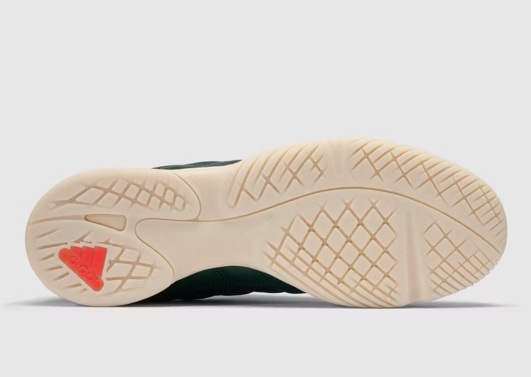 The Whitaker Group x adidas F50 Sala Do Not Duplicate Green - Bottom