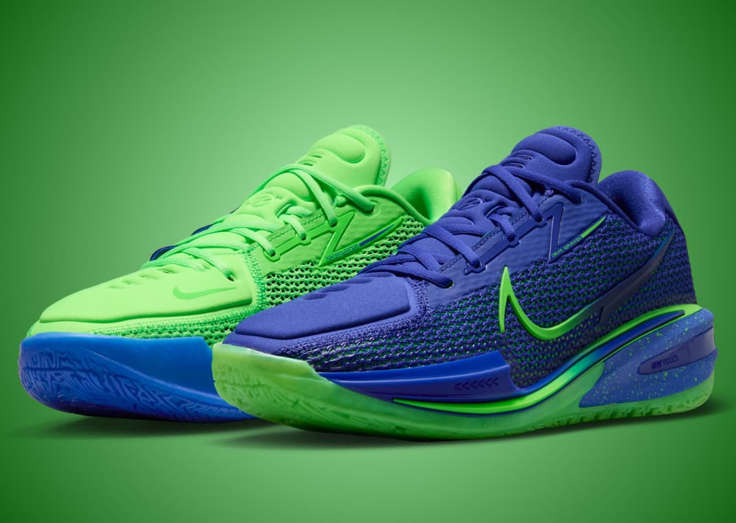 This Women's Exclusive Nike GT Cut 1 is a Mismatched Mix of Bubbly