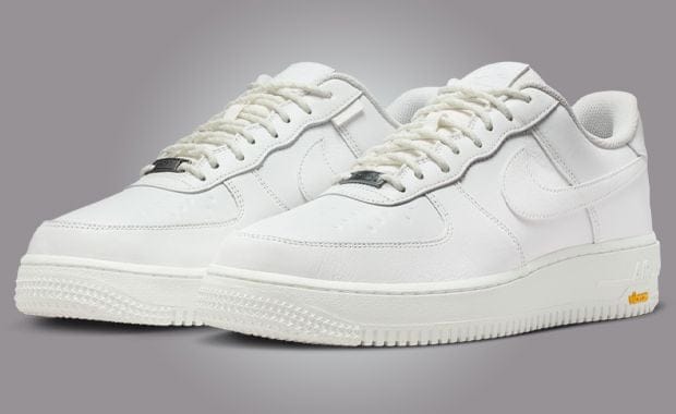 The Nike Air Force 1 Low Gore-Tex Vibram is Packed With Advanced Tech