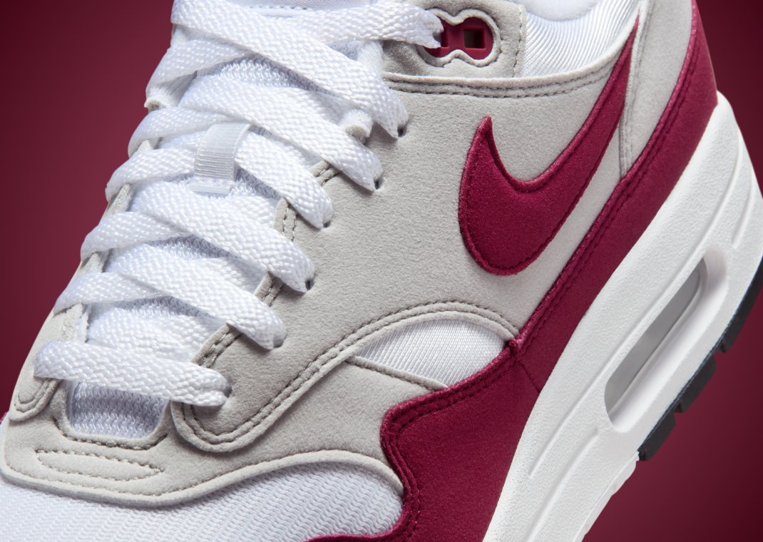 Stranger Things x Nike Air Max 1 '87 Steve Harrington Detail