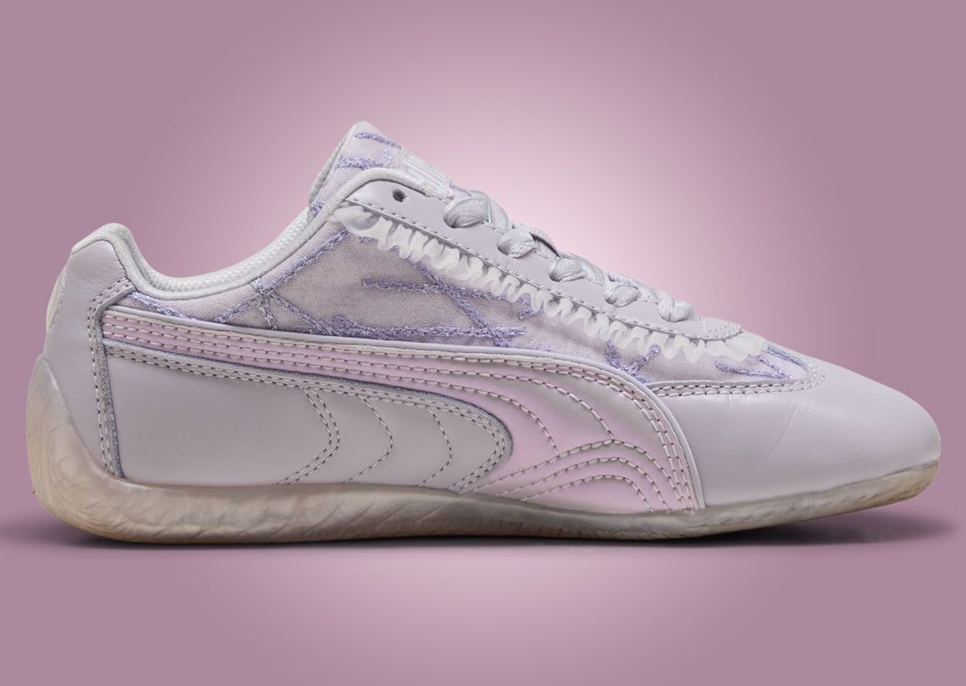 Wicked x Puma Speedcat Goodness (W) - Medial