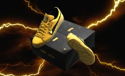 Puma’s Latest Pokémon Pair is a Pikachu Suede in Yellow and Black