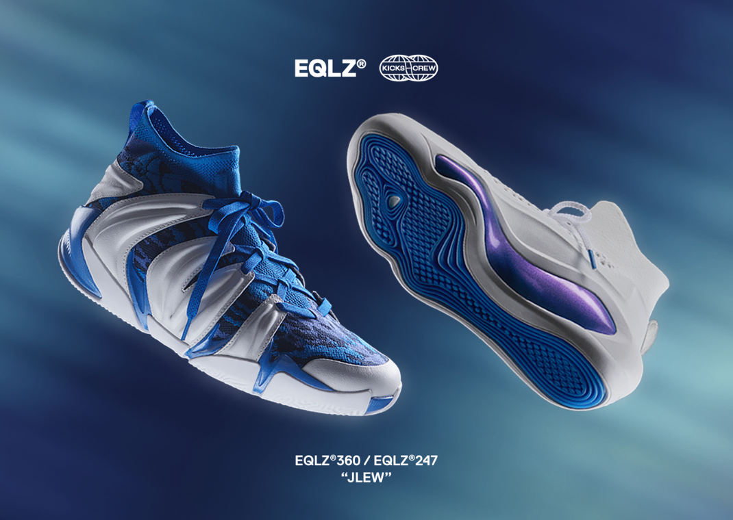 JLEW x EQLZ 360 and 247