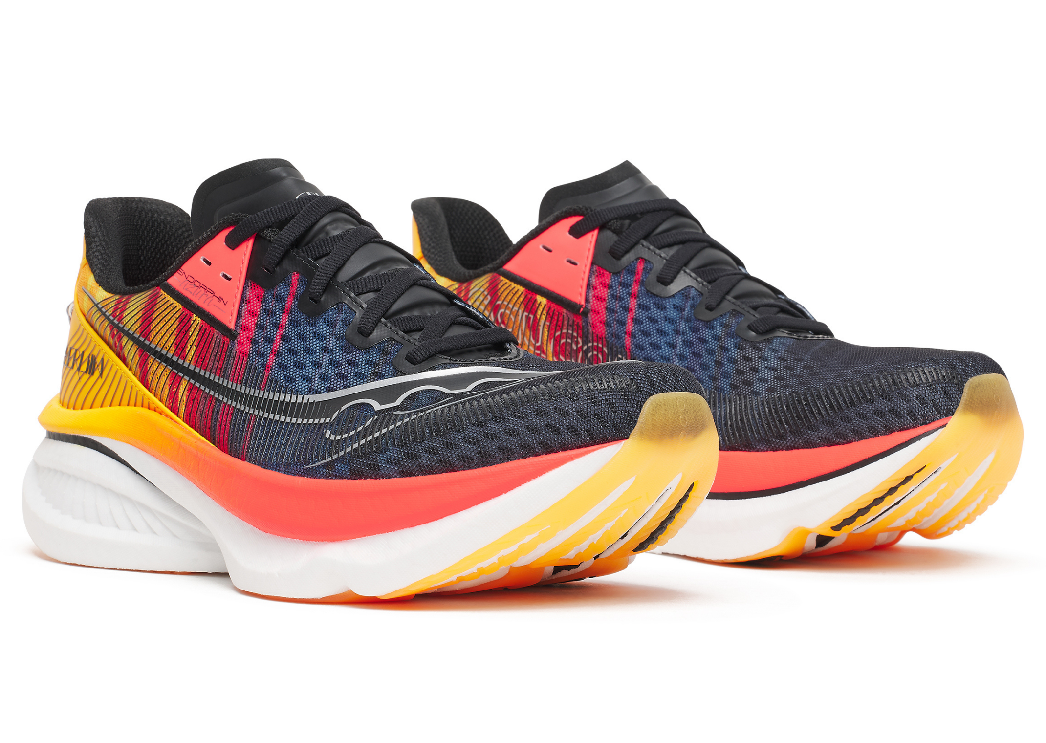 Saucony Endorphin Azura Berlin - Angle