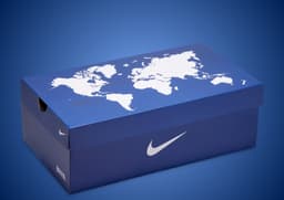 fragment design x Nike Book 2 - Box