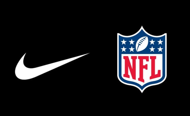 Nike and NFL Extend Partnership to 2038