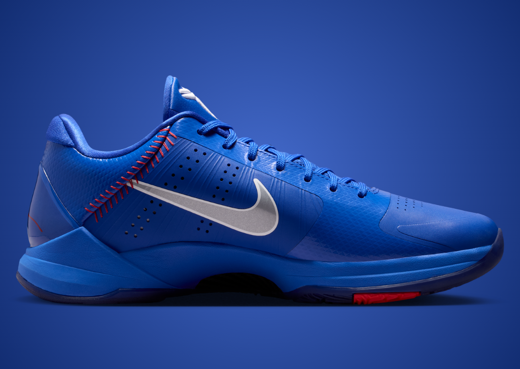 Nike Kobe 5 Protro Dodgers - Medial