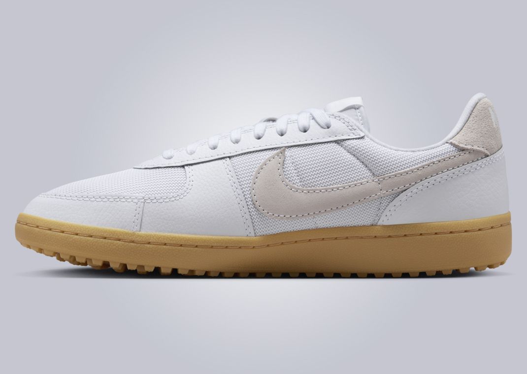 Nike Field General 82 SP White Gum Yellow Medial